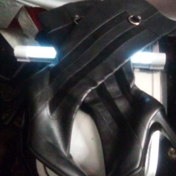 Coach boots - Picture 4 of 5